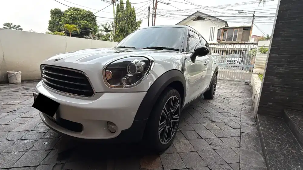 Mini Cooper Countryman 2015 nik 2014
