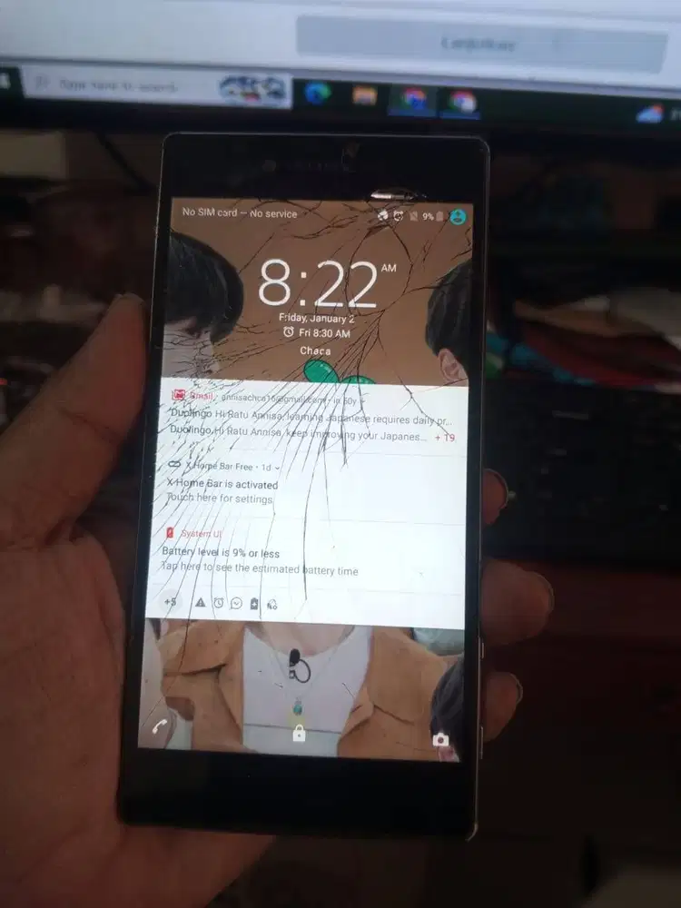 Sony Xperia Docomo Z5