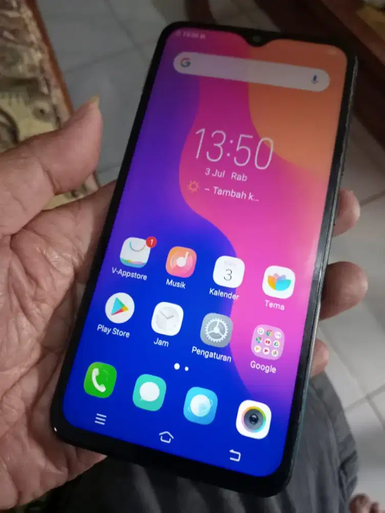 Vivo y91c.. 2/32.. hrg bersahabat masehh
