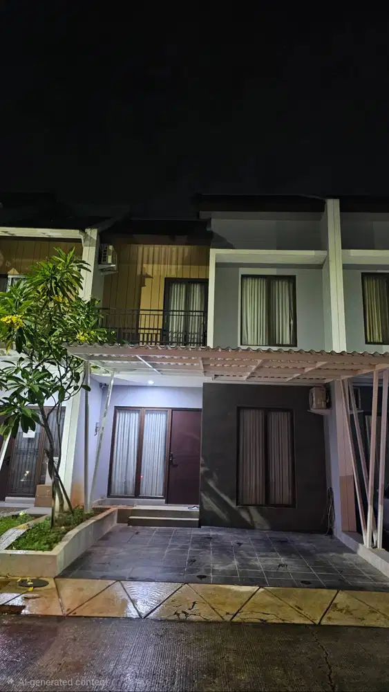 Asana Residence Cibubur LT 65/ LB 72