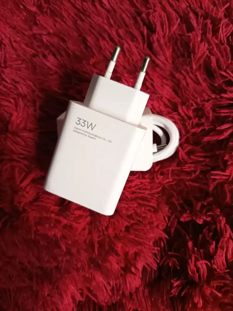 Casan original redmi 33 watt turbo charge