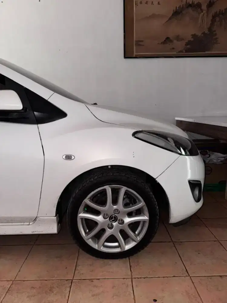Mazda 2 Sports Automatic