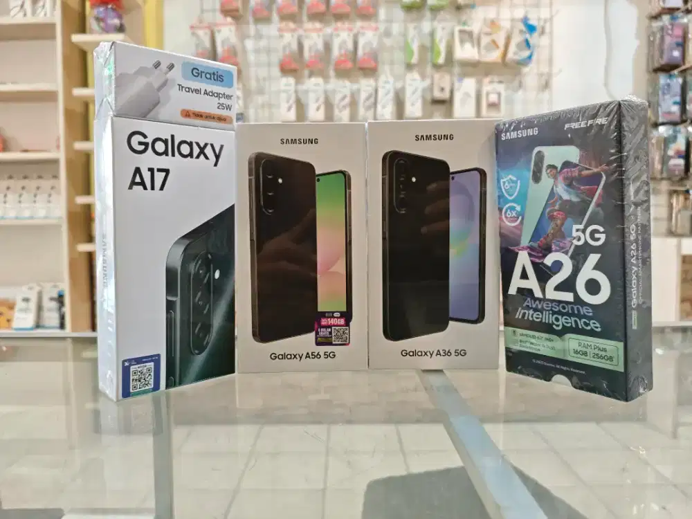 SAMSUNG A17 Ram 8/128GB