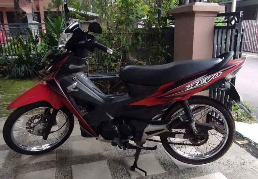Honda Revo 2008 Original