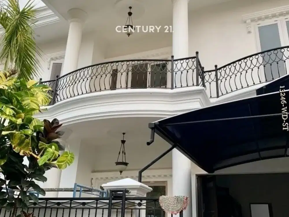 Rumah Siap Huni Di Dalam Cluster Bintaro Jaya Sektor 9