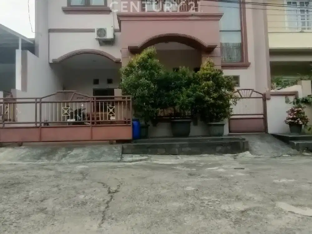 Dijual Rumah 2 Lantai Di Griya Depok Asri Sipa Huni  Strategis