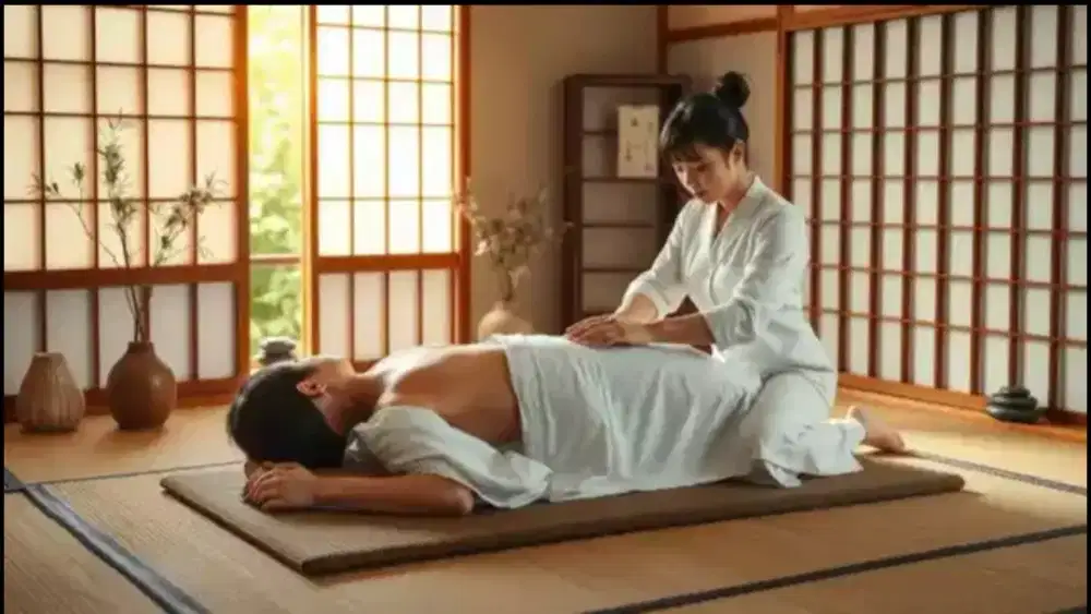 Lowongan kerja massage