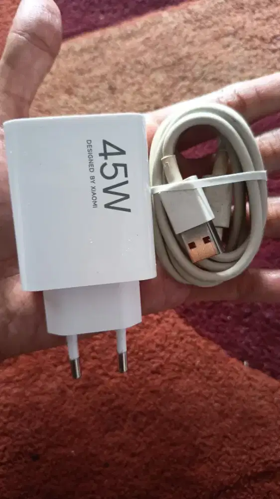 Casan ori 45 watt turbo charge