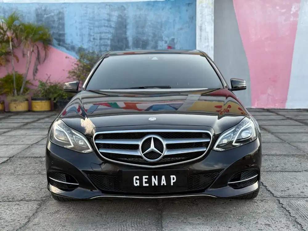 Mercy E250 2015 Avangard