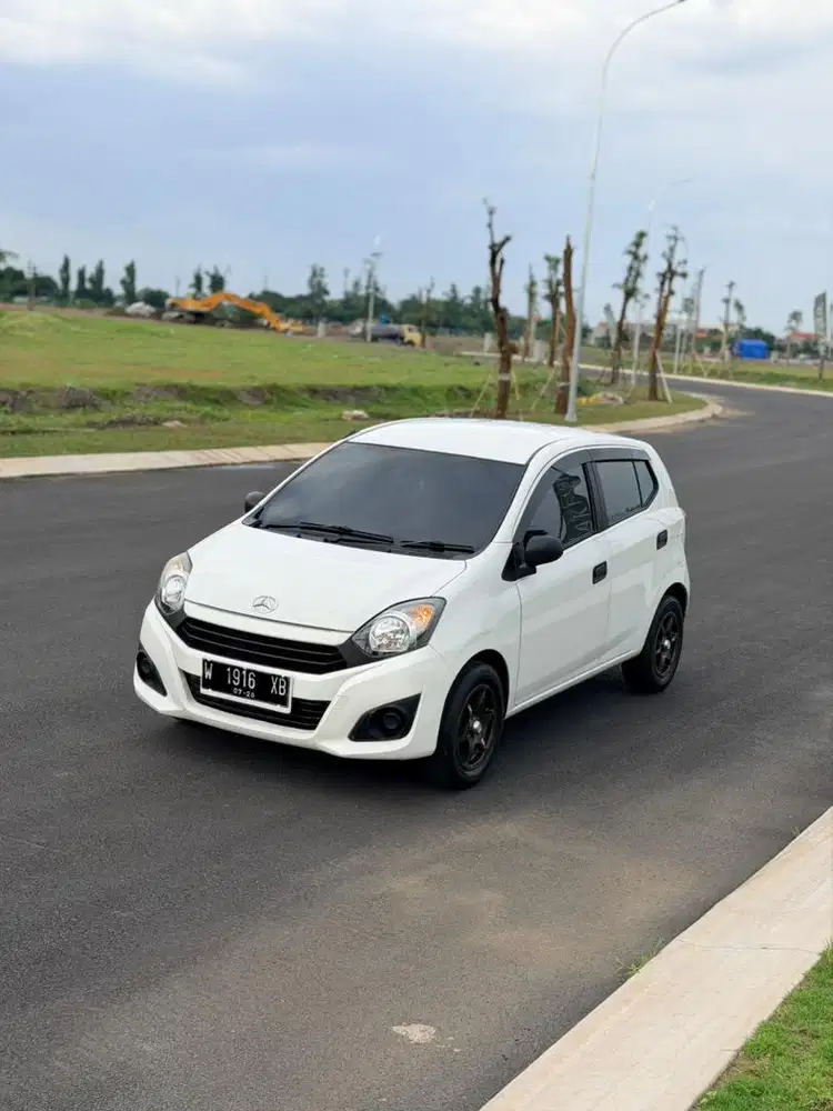 AYLA MT 2021 - Low KM 50rb - DP 8 JT