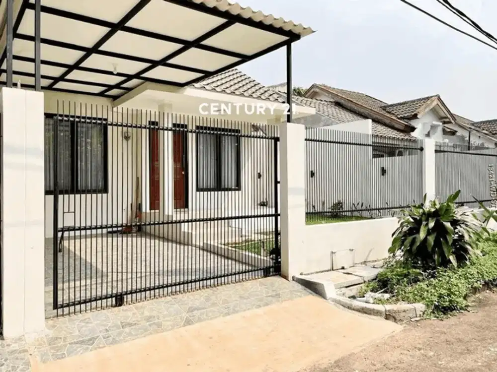 Dijual Rumah Siap Huni Dalam Perumahan Di Graha Bintaro