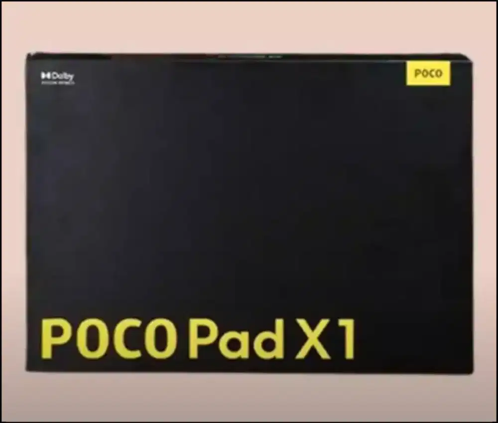 Xiaomi Poco Pad X1 8GB+512GB BNIB Garansi Resmi Indonesia