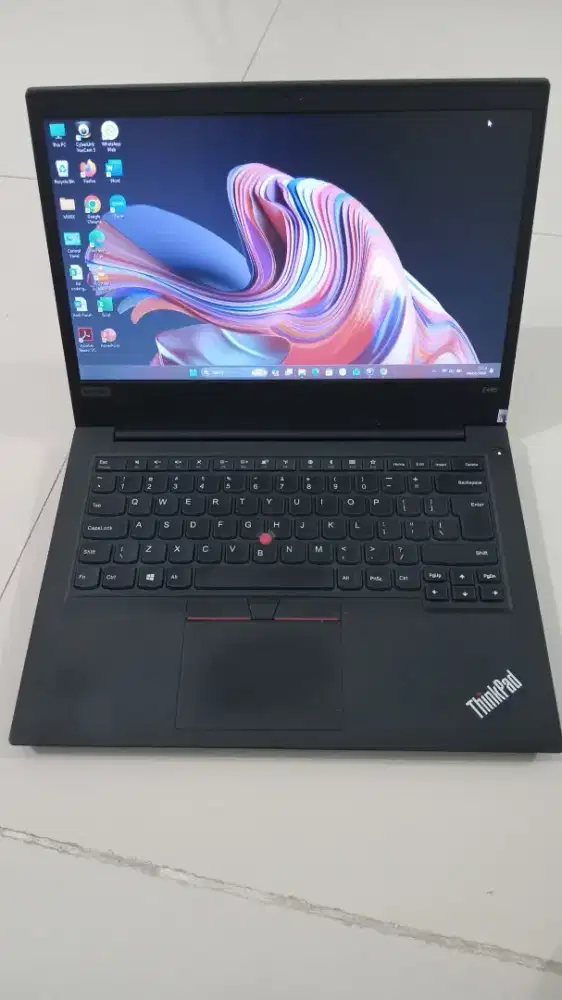 Laptop Lenovo ThinkPad E495 14