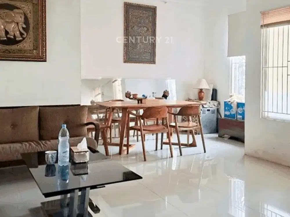 Rumah Lokasi Strategis Bintaro Jaya Sektor 9