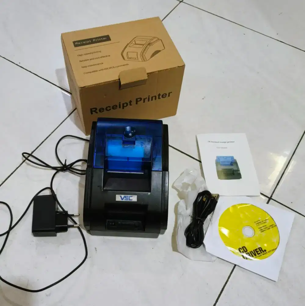 Dijual Vsc 58mm thermal Printer
