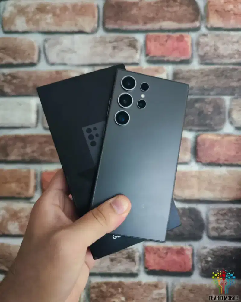 LIKE NEW S24 ULTRA 12/512GB GARANSI RESMI SEIN MULUS NO MINUS