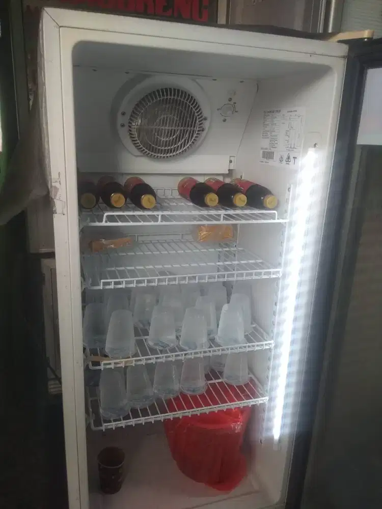 SHOWCASE GEA - KLAPANUNGGAL