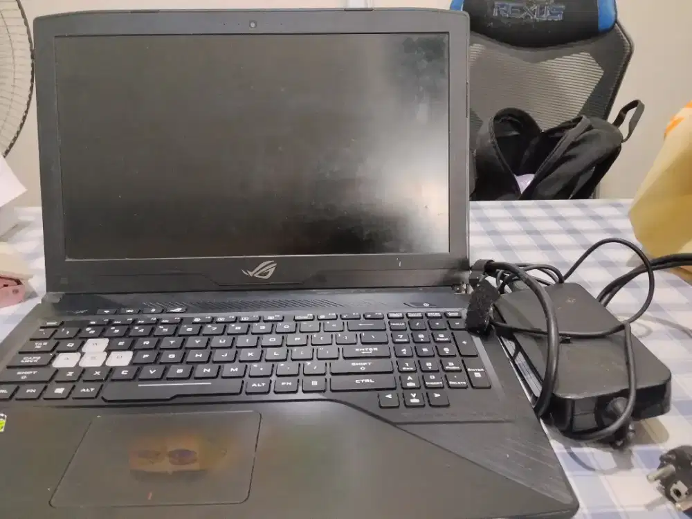 Laptop ASUS ROG GL503G - Second