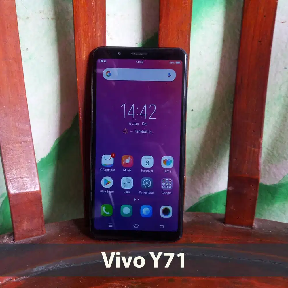 Vivo Y71 Normal