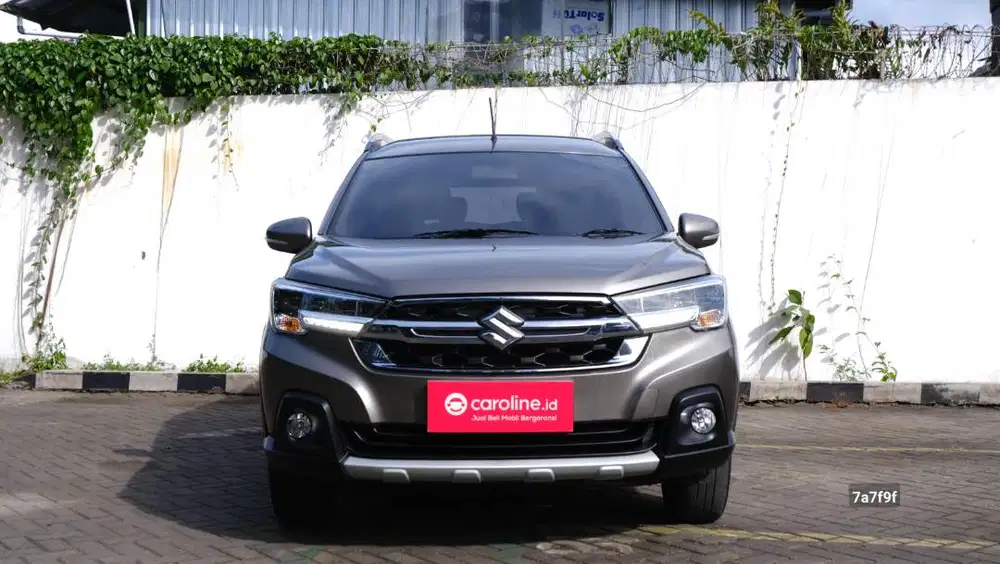 SUZUKI XL-7 GL 1.5 ZETA MT 2023 COKLAT