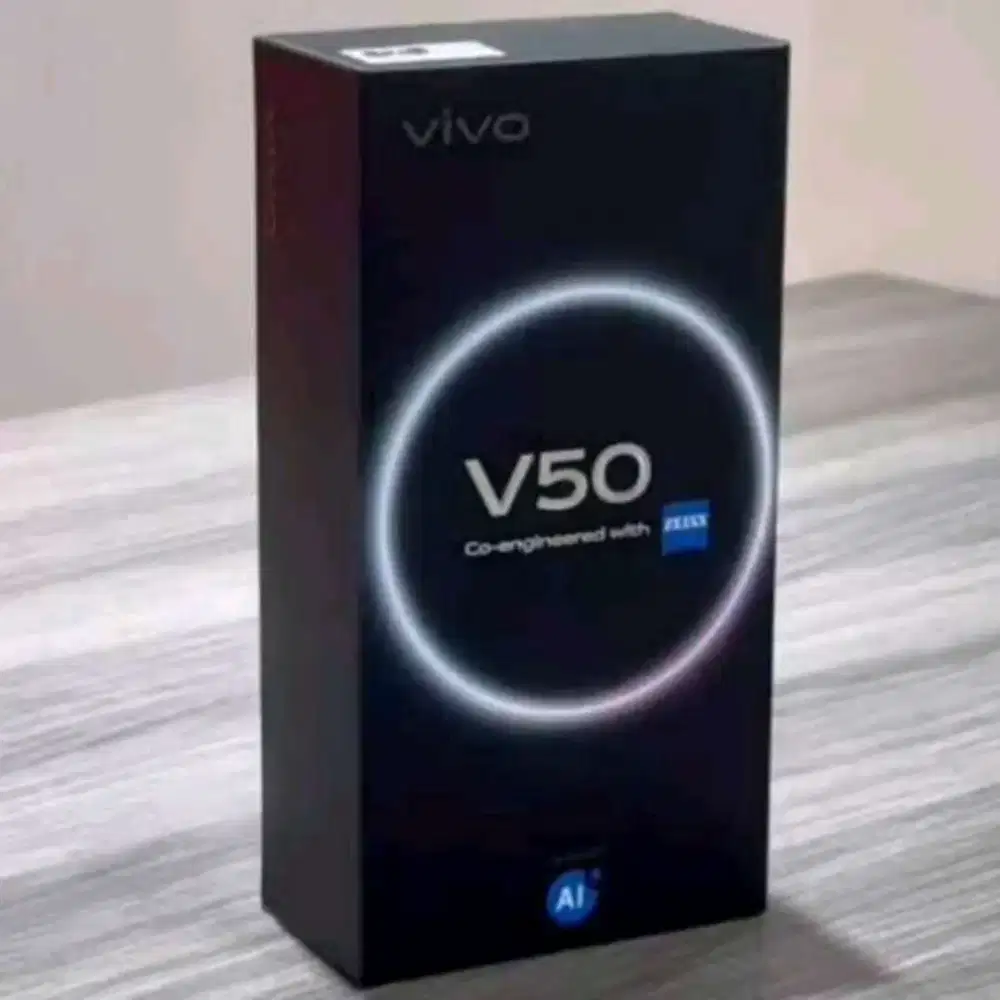 VIVO V50 5G 12GB+256GB BNIB Garansi Resmi Indonesia
