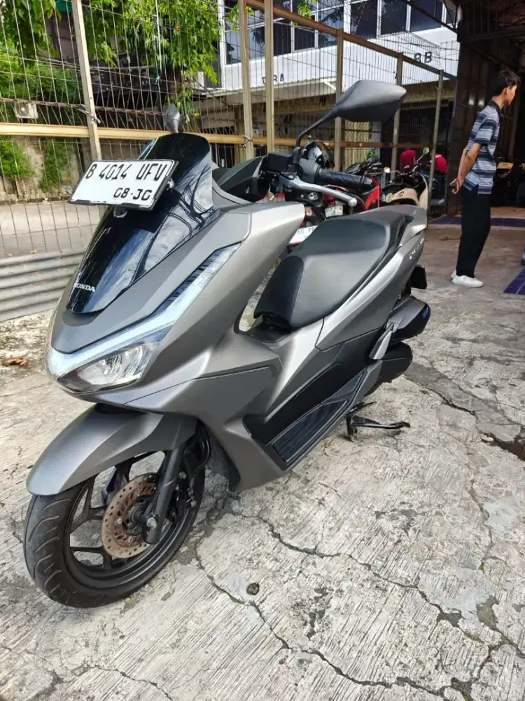Pcx 160 cbs 2025 km 3 rb dp 1jt ufv ona