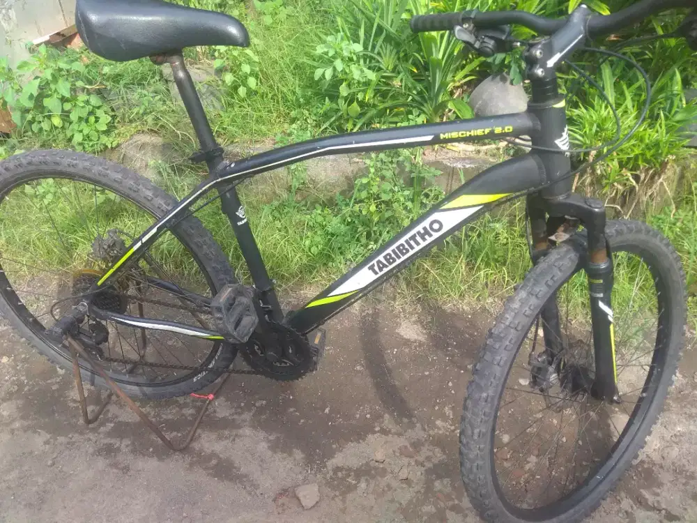 Mtb tabibitho murah
