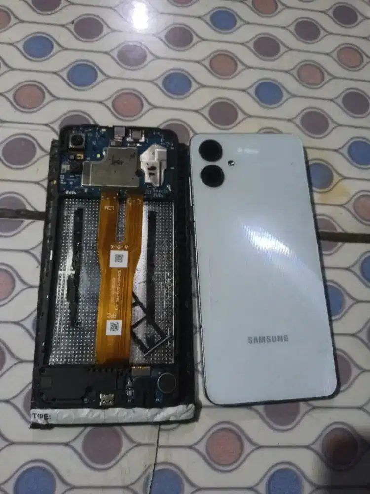 Mesin samsung a06 5G 6/128 batangan