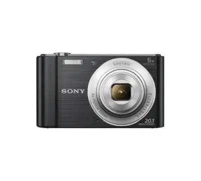 Sony Cybershot DSC-W810 – Second