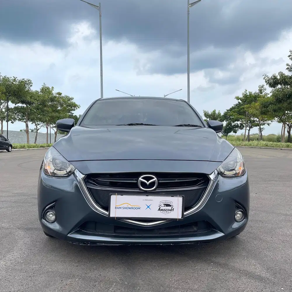 MAZDA 2 SKYACTIVE AT AUTOMATIC 2016