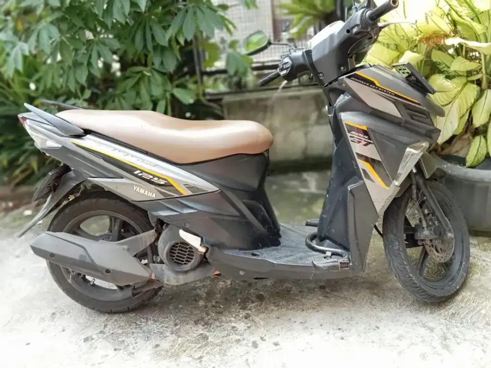 Yamaha soul GT 155 CC 2018