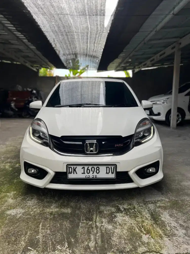 Honda Brio RS Matic