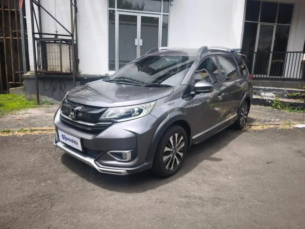 Pajak Panjang - HONDA BRV 1.5 PRESTIGE BENSIN A/T 2020 ABU