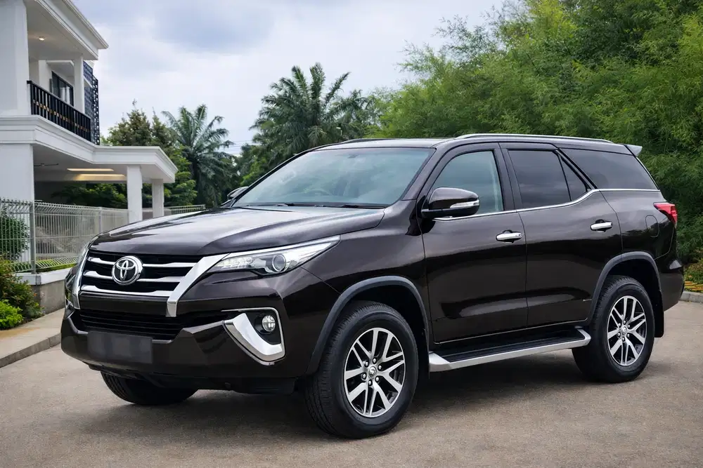 Toyota Fortuner 2016 Diesel