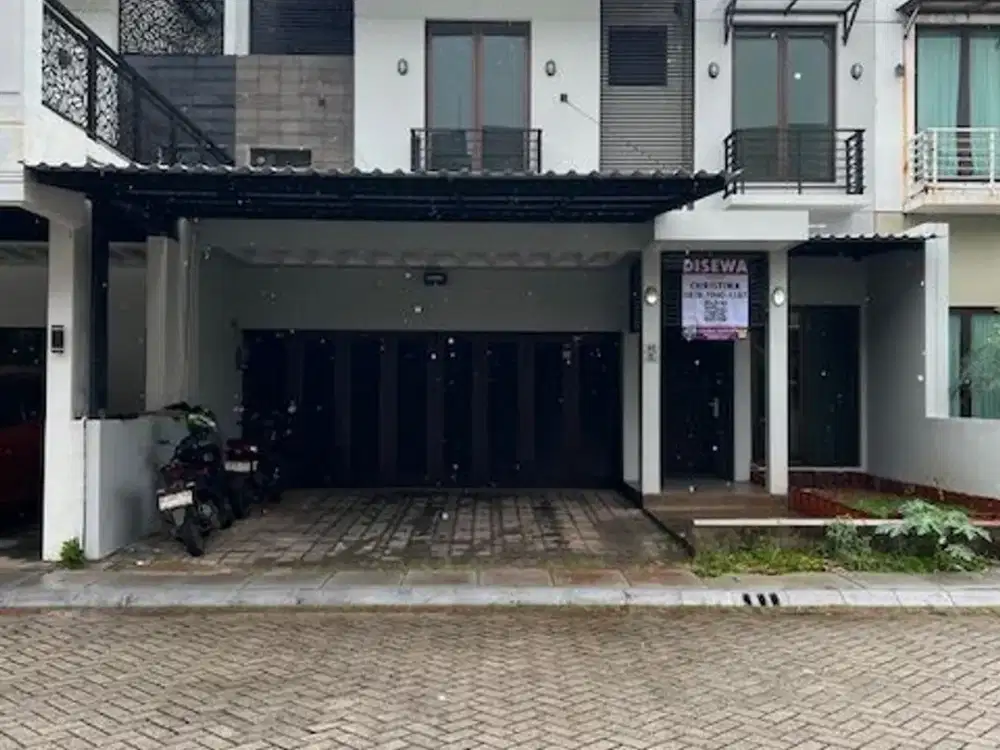 Rumah Cantik minimalis siap huni ( baru slesai renovasi) di Pulomas