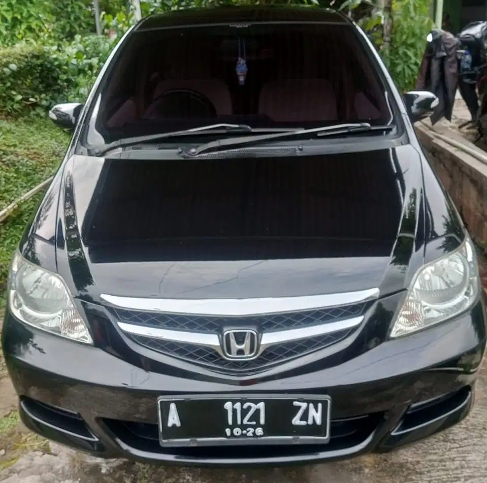 Honda City 2008 Bensin
