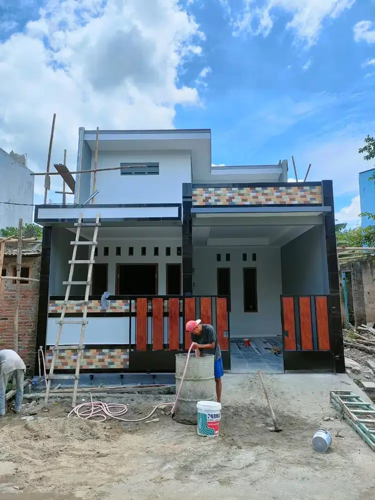 Rumah baru dicitra raya