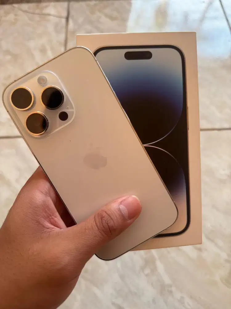 iPhone 14 Pro 128 Ibox