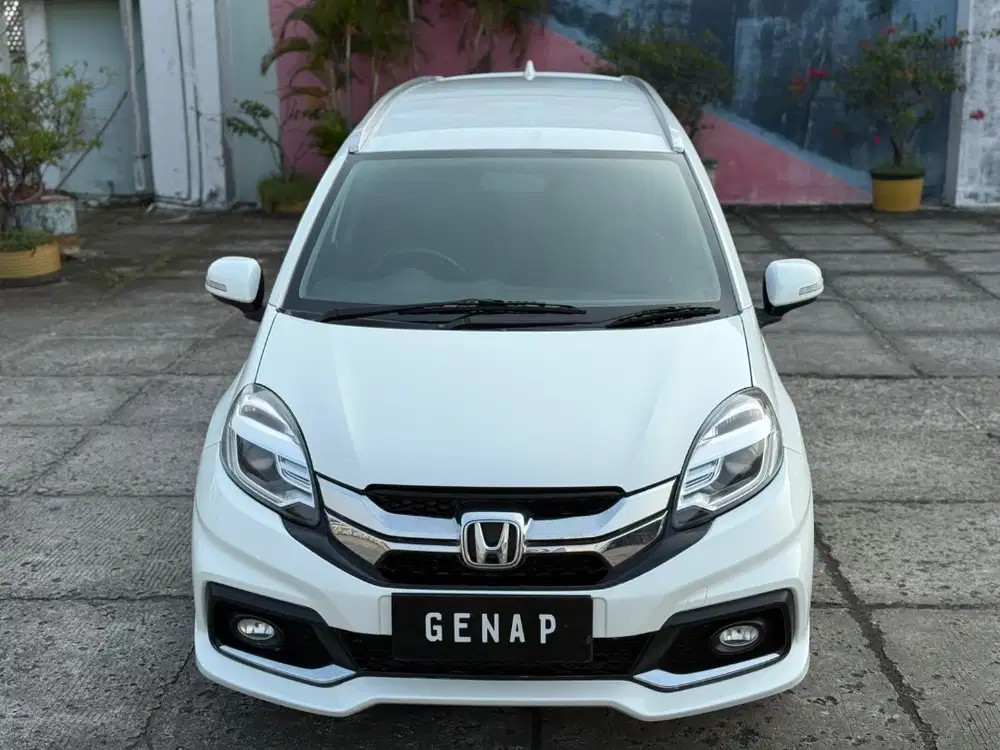 Honda Mobilio RS 2015