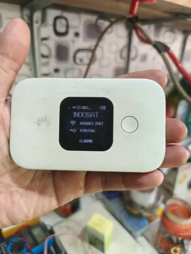 Dijual Modem Wifi Huawei E5577 4G All Operator