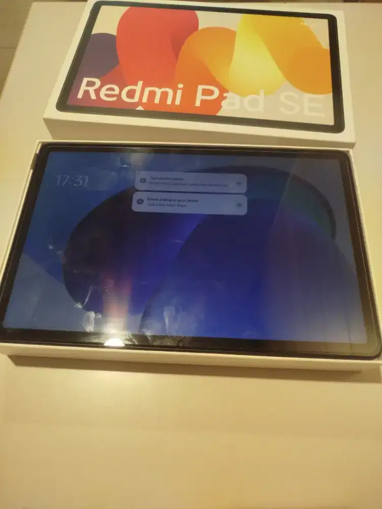 Jual cepat redmi pad se