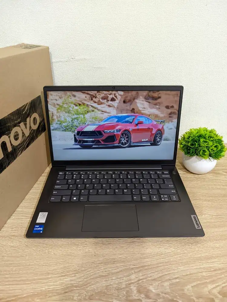 PROMO!! LAPTOP LENOVO V14 G2-ITL INTEL CORE I5 GEN 11 RAM 8GB/256GB