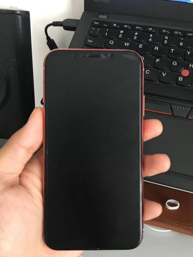 iPhone XR 128GB Inter-Sudah terdaftar beacukai