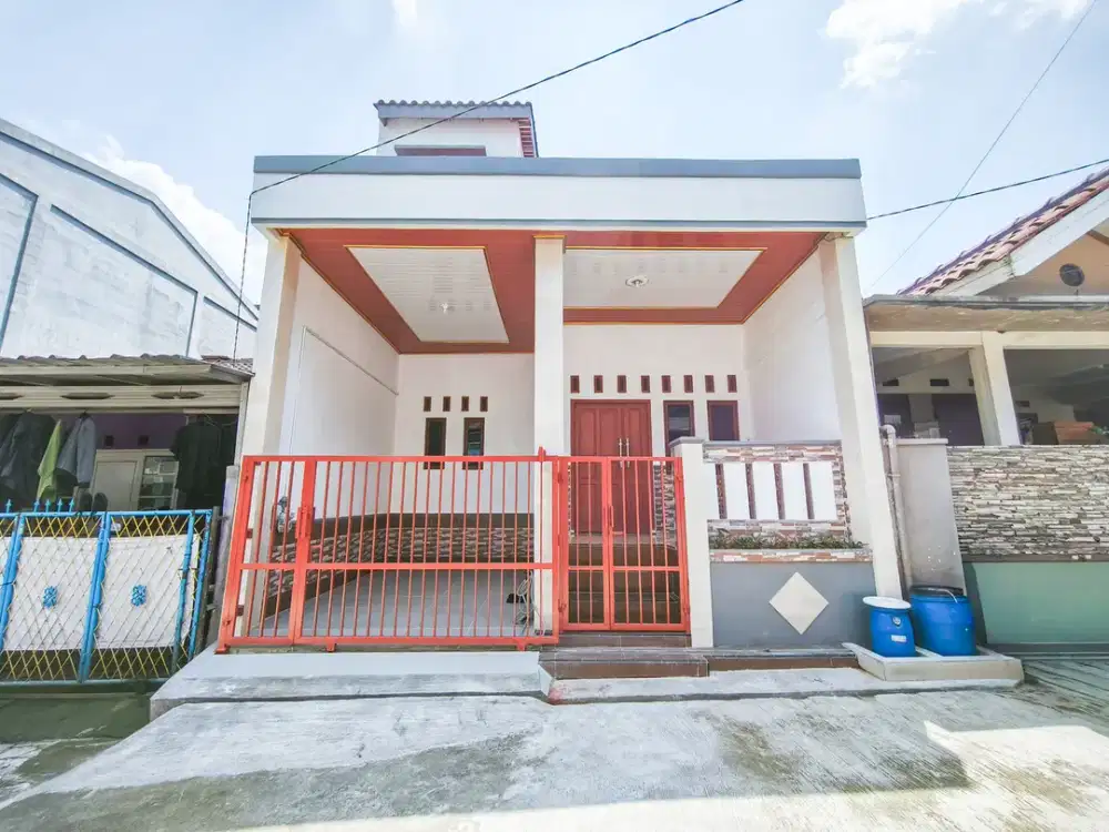 Rumah LB 140 Hadap Selatan 15 menit ke Cibinong City Mall J-38833