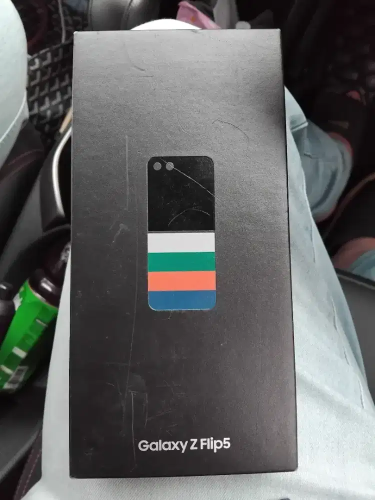 Samsung flip 5 8/512