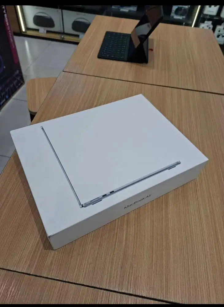 Mackbook air m4 new 16/256