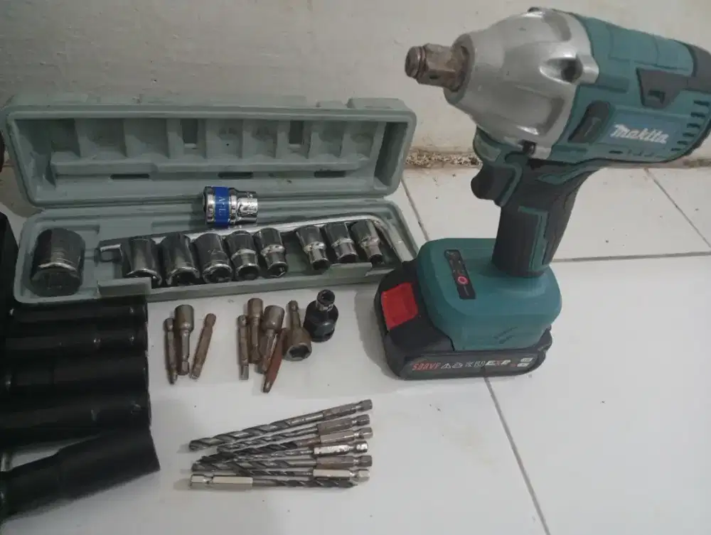 impact wrench 1 SET