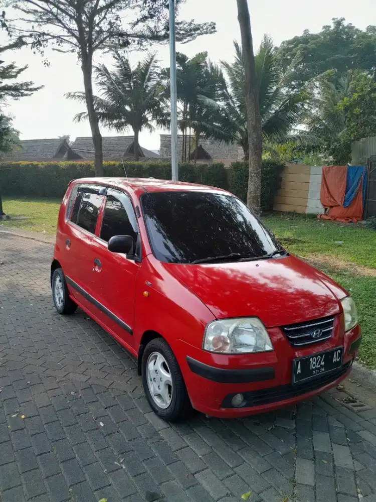 Hyundai Atoz 1.1 G AT 2006