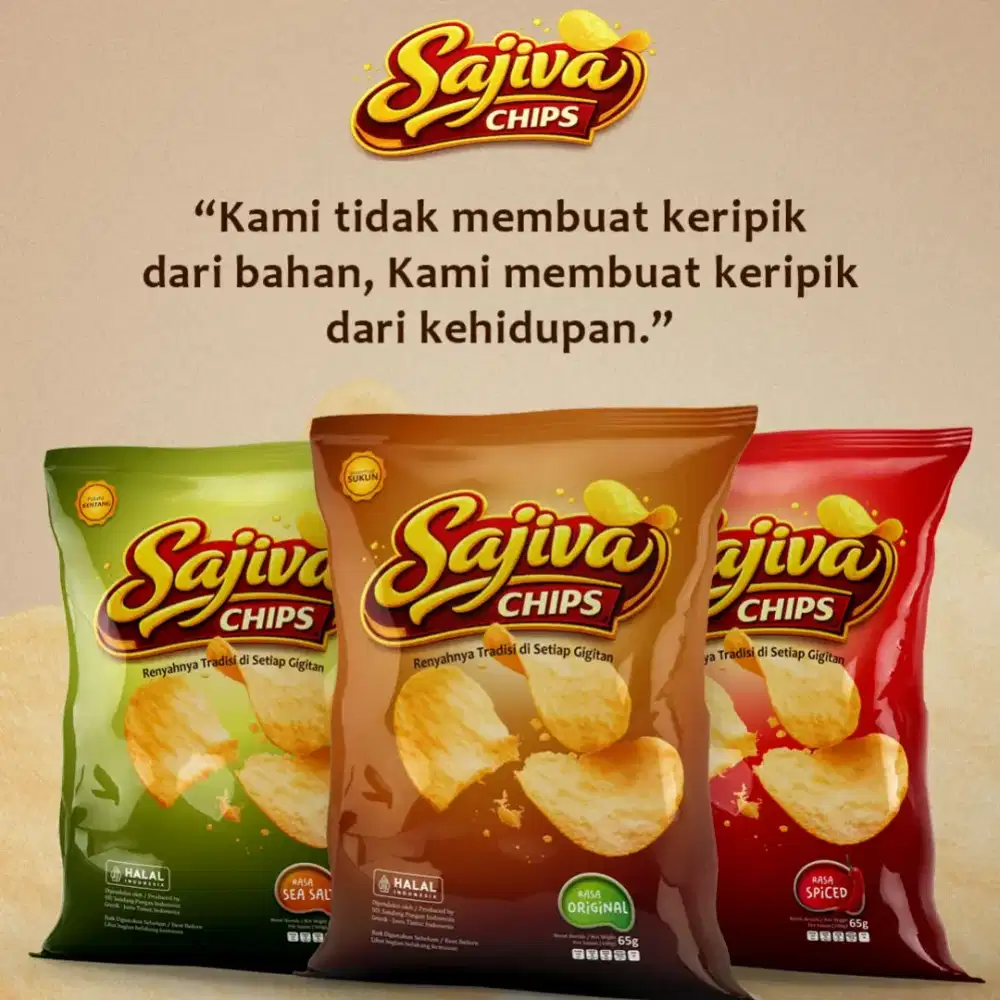 Brand kamu kelihatan murah, makanya susah dipercaya & susah closing.