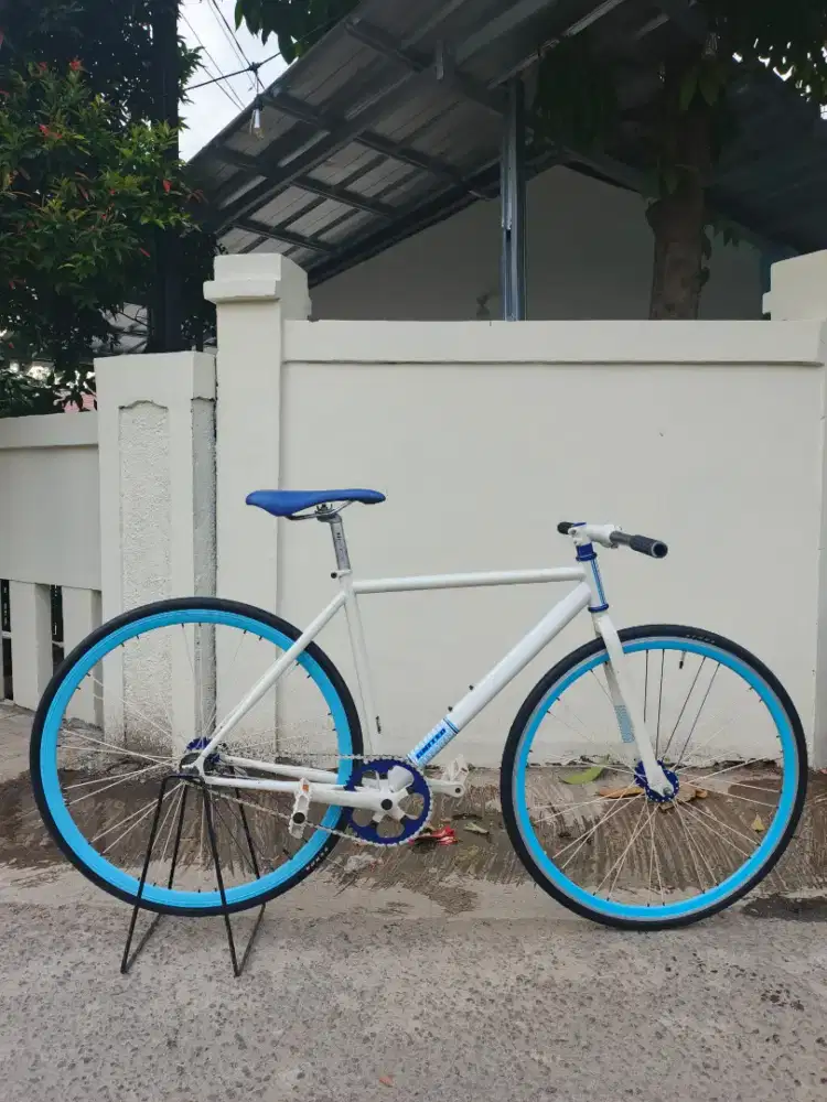 Soloist 02 (tinggal gowes aja)